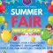 Summer Fair Friday 21st June